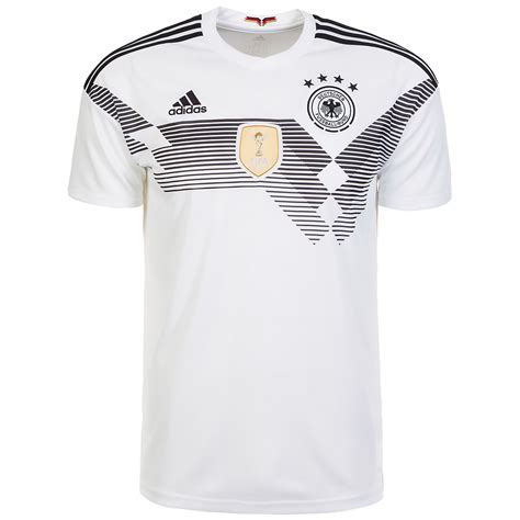 Adidas DFB Trikot Home WM 2018 Herren 